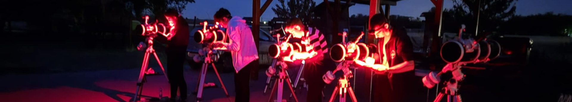 Példafeladatsor az észlelési forduló benti távcsöves észlelés részéhez