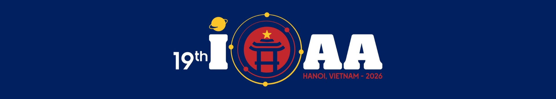 Elindult a 19. IOAA honlapja