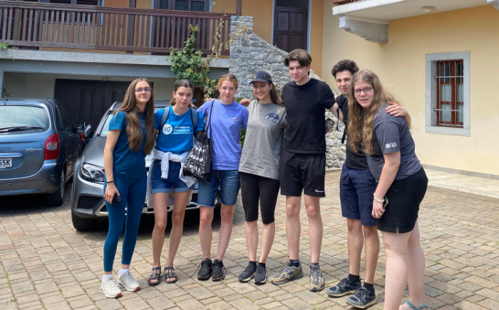 Minden versenyzőnk dobogós lett az idei miniolimpián