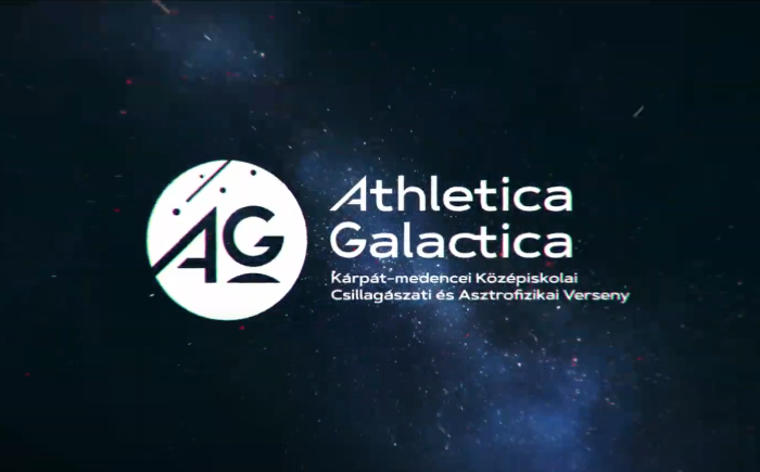 Ismerje meg az Athletica Galactica versenyt