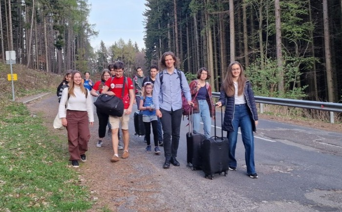 Mi vár a diákokra a döntő után? Előzetes információk a 2025-ös keretfelkészítésről.