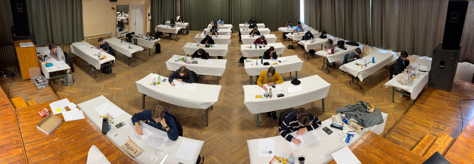 AG döntő eredmények