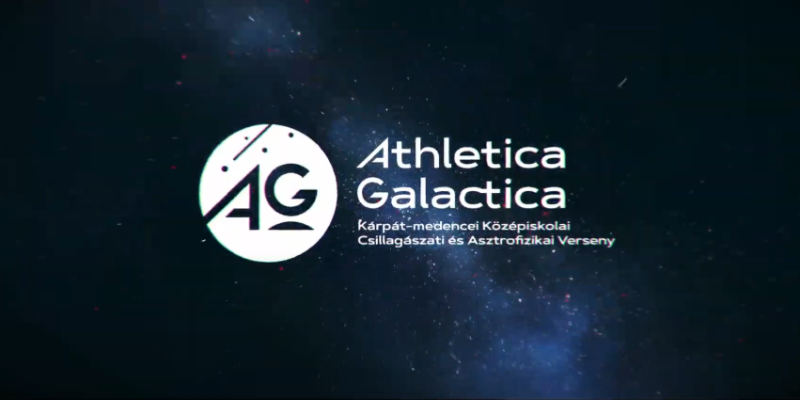 Ismerje meg az Athletica Galactica versenyt